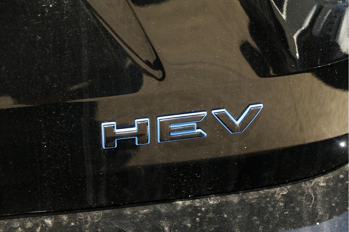 2025 GWM Haval H7 Vanta Hybrid B16