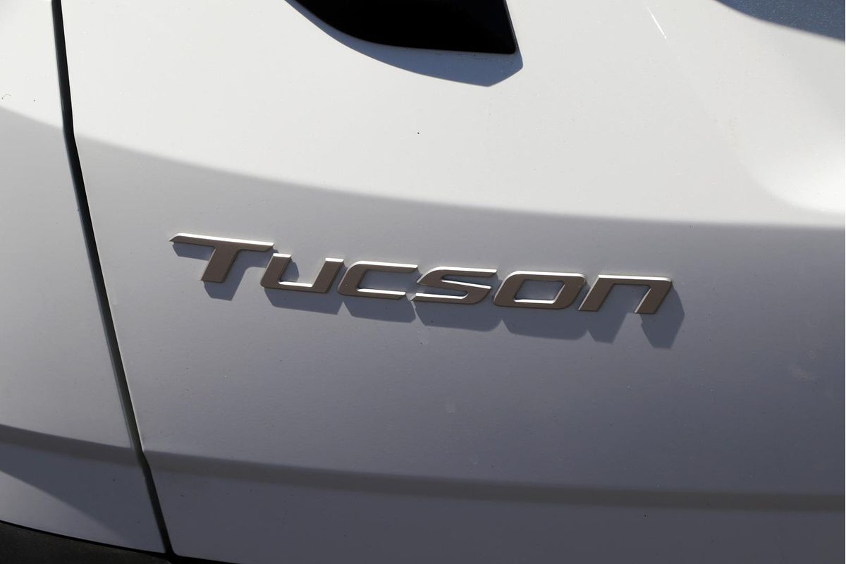 2025 Hyundai Tucson Elite NX4.V3
