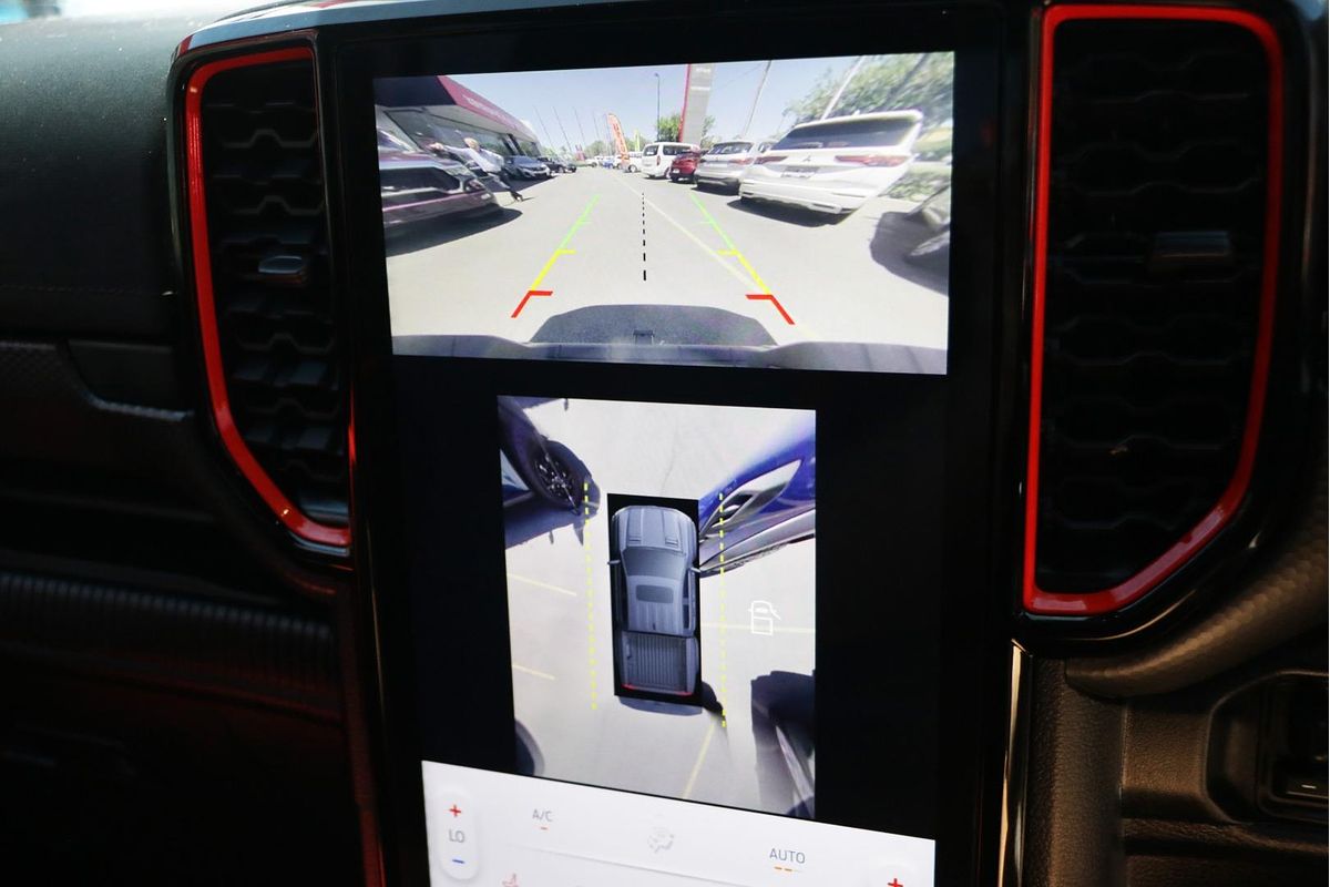 2023 Ford Ranger Raptor 4X4 3.0L