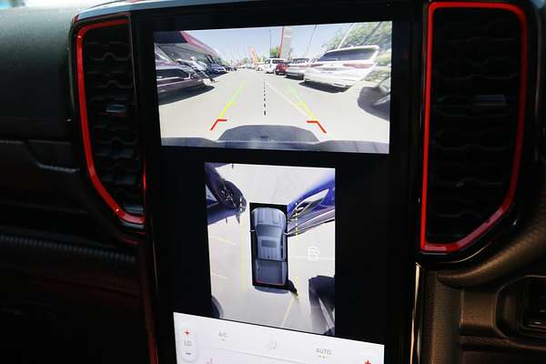 2023 Ford Ranger Raptor 4X4 3.0L