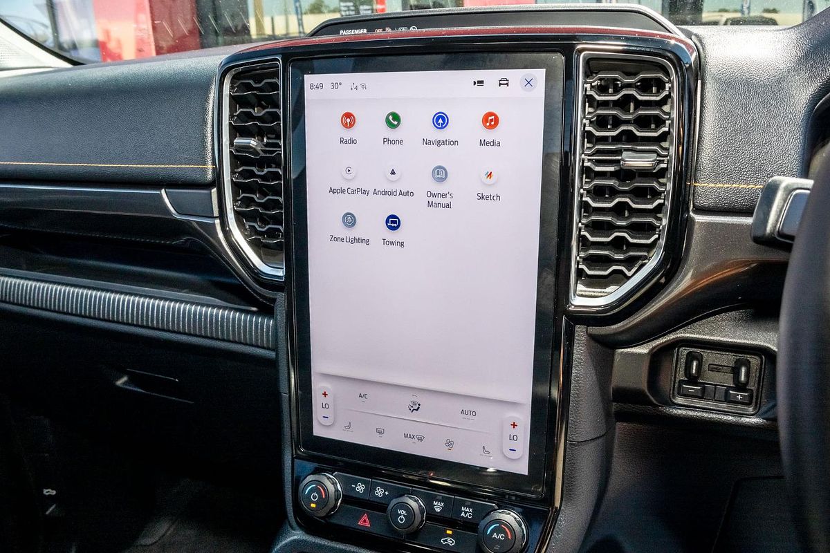 2024 Ford Ranger Wildtrak 4X4 2.0L