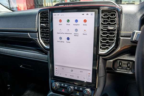 2024 Ford Ranger Wildtrak 4X4 2.0L