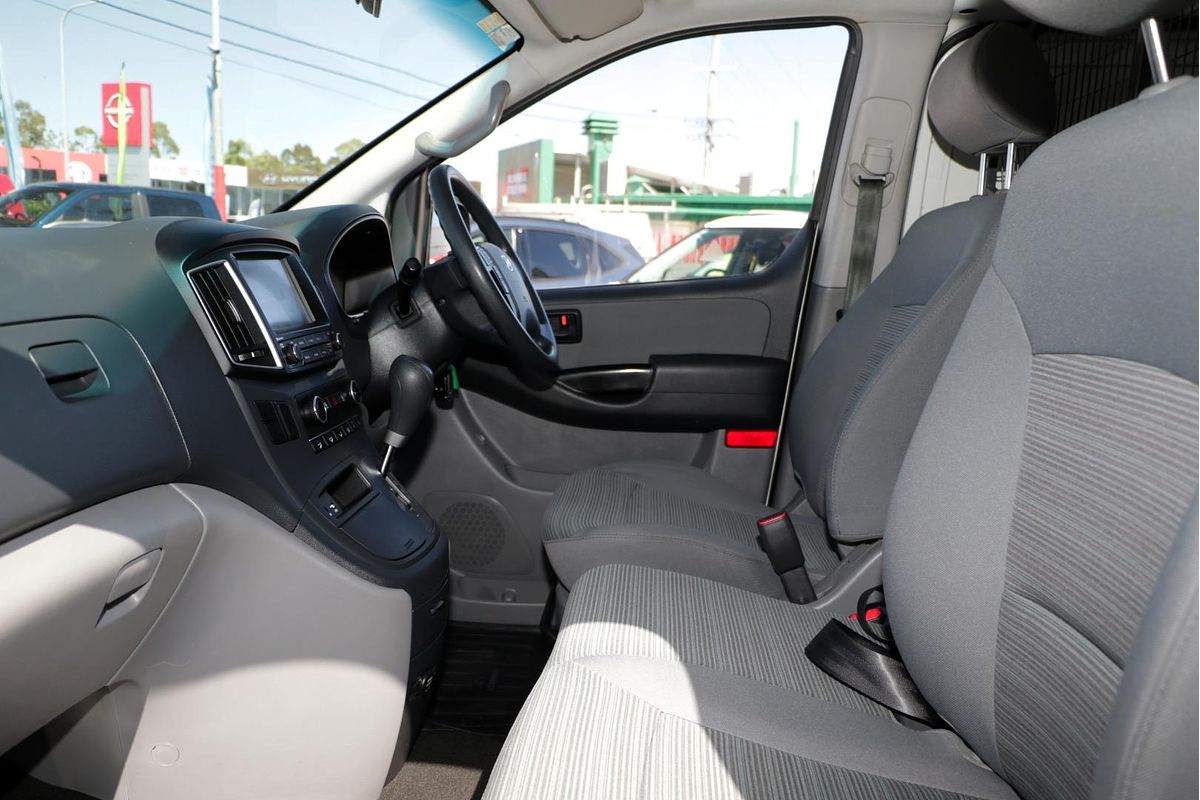 2021 Hyundai iLoad TQ4