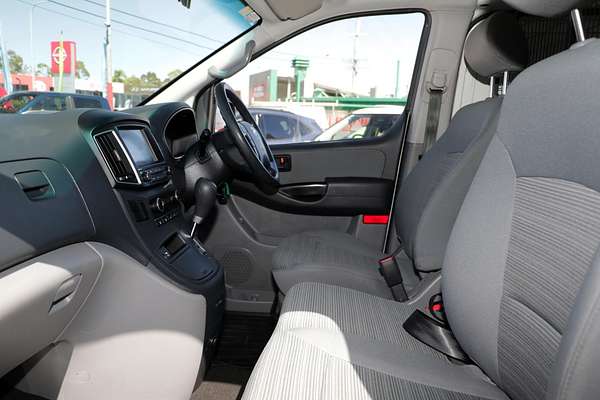 2021 Hyundai iLoad TQ4