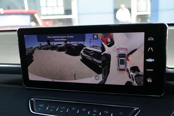 2025 GWM Haval Jolion Vanta Hybrid A02