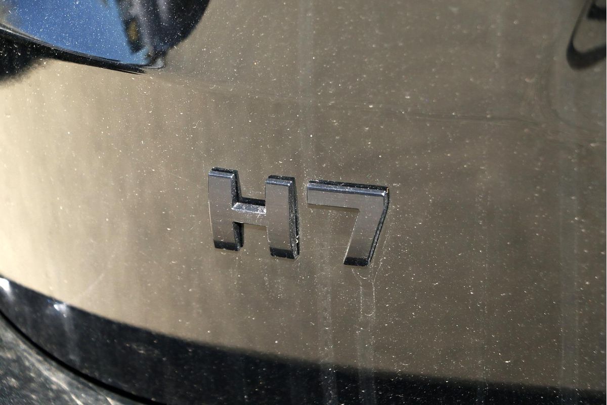 2025 GWM Haval H7 Vanta Hybrid B16