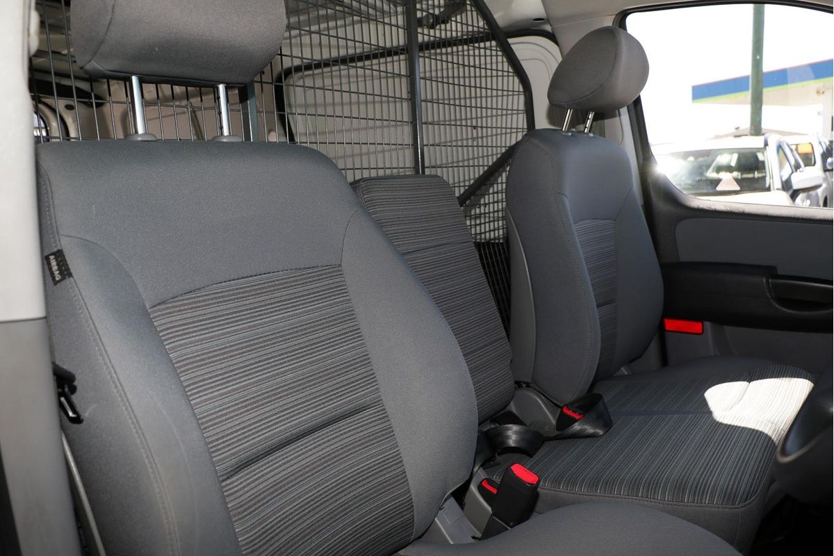 2021 Hyundai iLoad TQ4