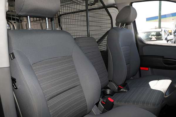 2021 Hyundai iLoad TQ4