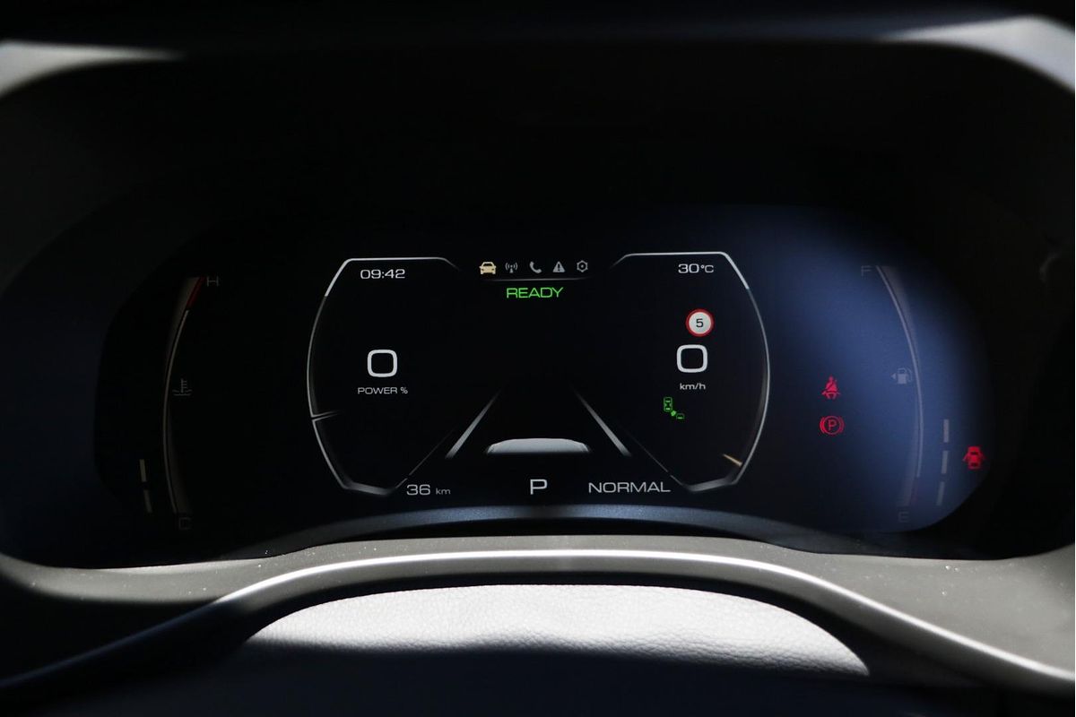 2025 GWM Haval Jolion Vanta Hybrid A02