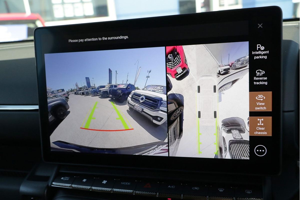 2025 GWM Haval H7 Vanta Hybrid B16