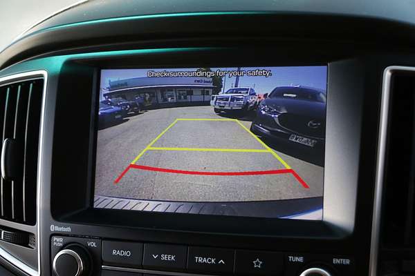 2021 Hyundai iLoad TQ4