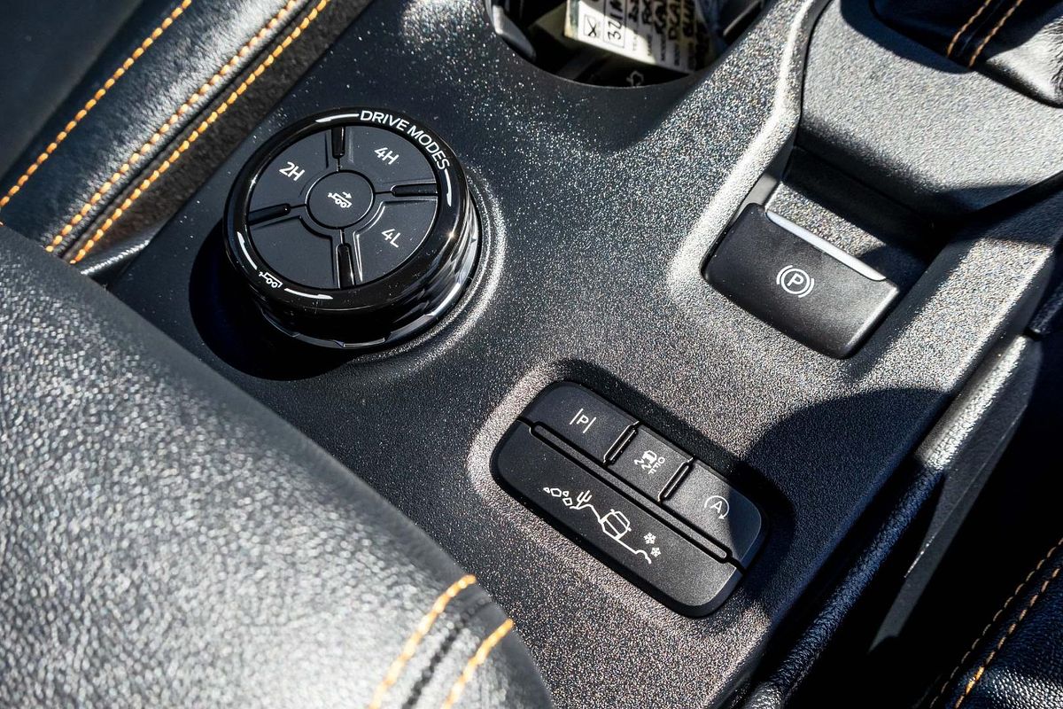 2024 Ford Ranger Wildtrak 4X4 2.0L