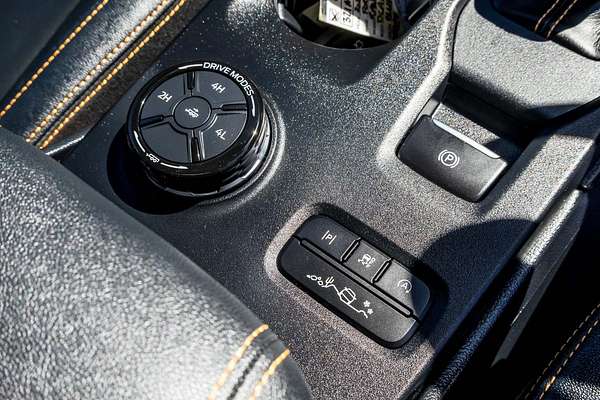 2024 Ford Ranger Wildtrak 4X4 2.0L