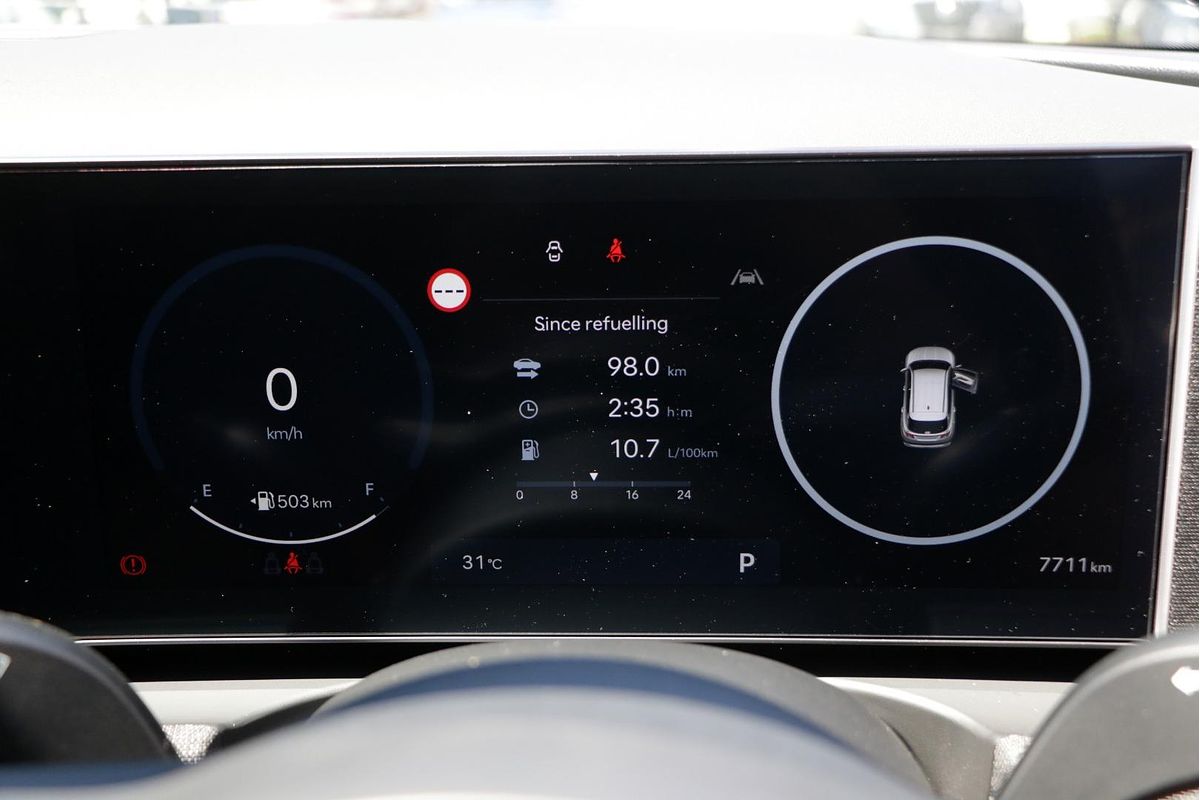 2025 Hyundai Tucson Elite NX4.V3