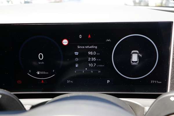 2025 Hyundai Tucson Elite NX4.V3