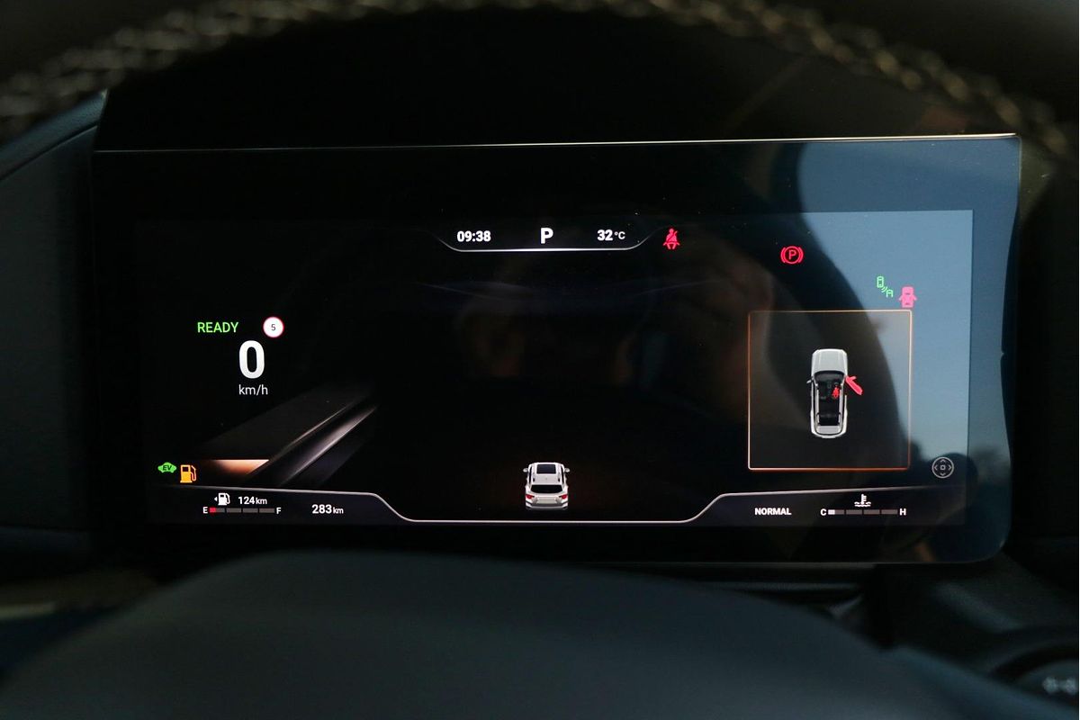 2025 GWM Haval H7 Vanta Hybrid B16