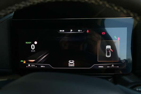 2025 GWM Haval H7 Vanta Hybrid B16