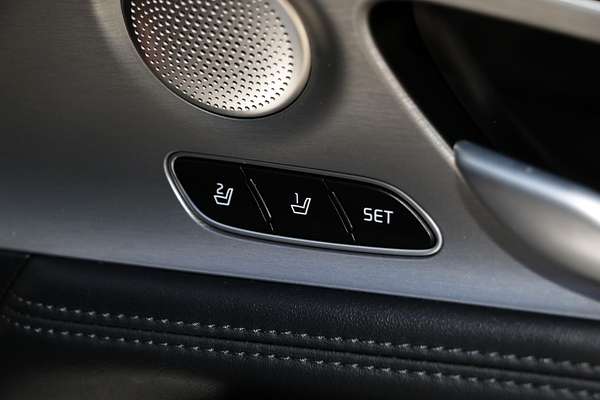 2018 Kia Stinger GT CK