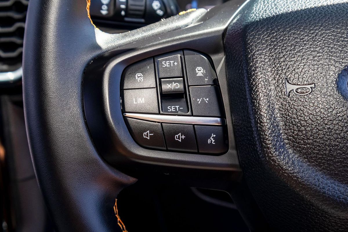 2024 Ford Ranger Wildtrak 4X4 2.0L