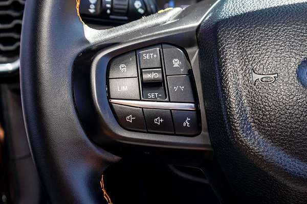 2024 Ford Ranger Wildtrak 4X4 2.0L