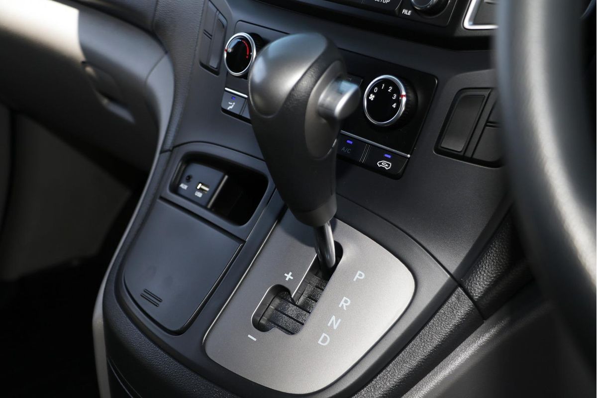 2021 Hyundai iLoad TQ4