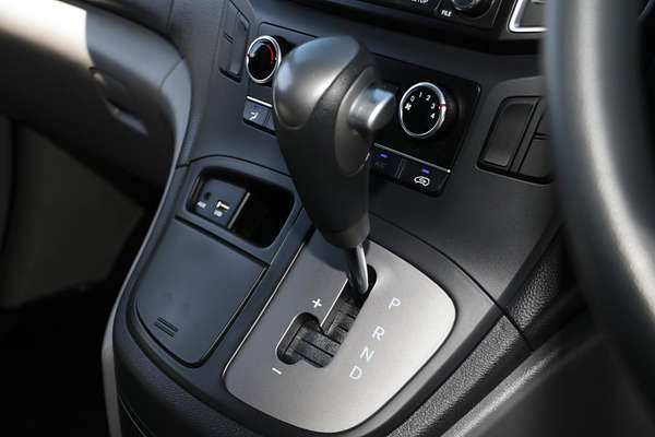 2021 Hyundai iLoad TQ4