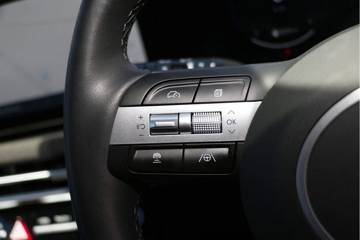 2025 Hyundai Tucson Elite NX4.V3