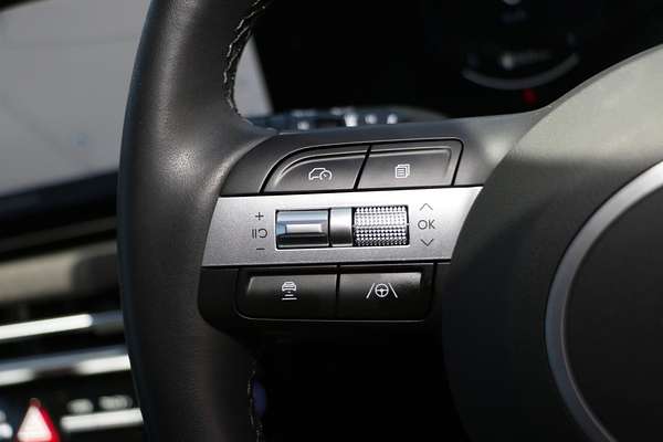 2025 Hyundai Tucson Elite NX4.V3