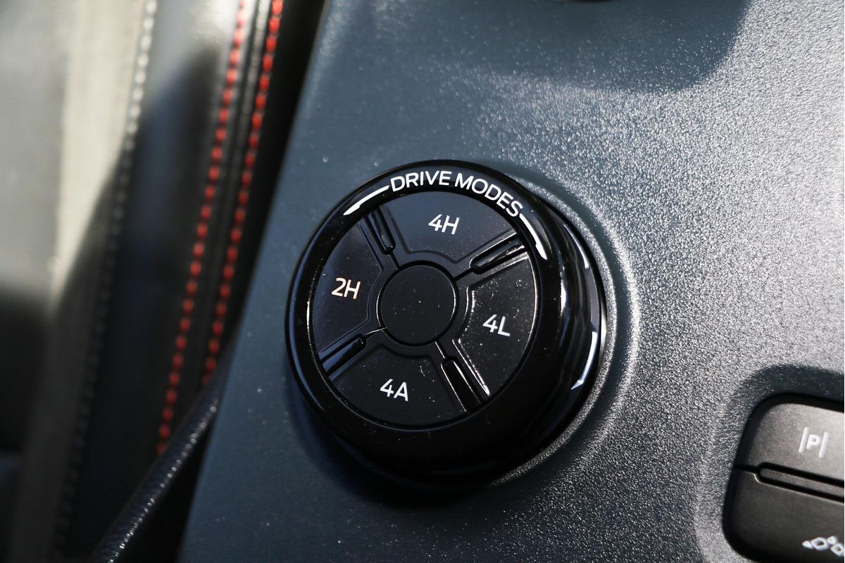 2023 Ford Ranger Raptor 4X4 3.0L