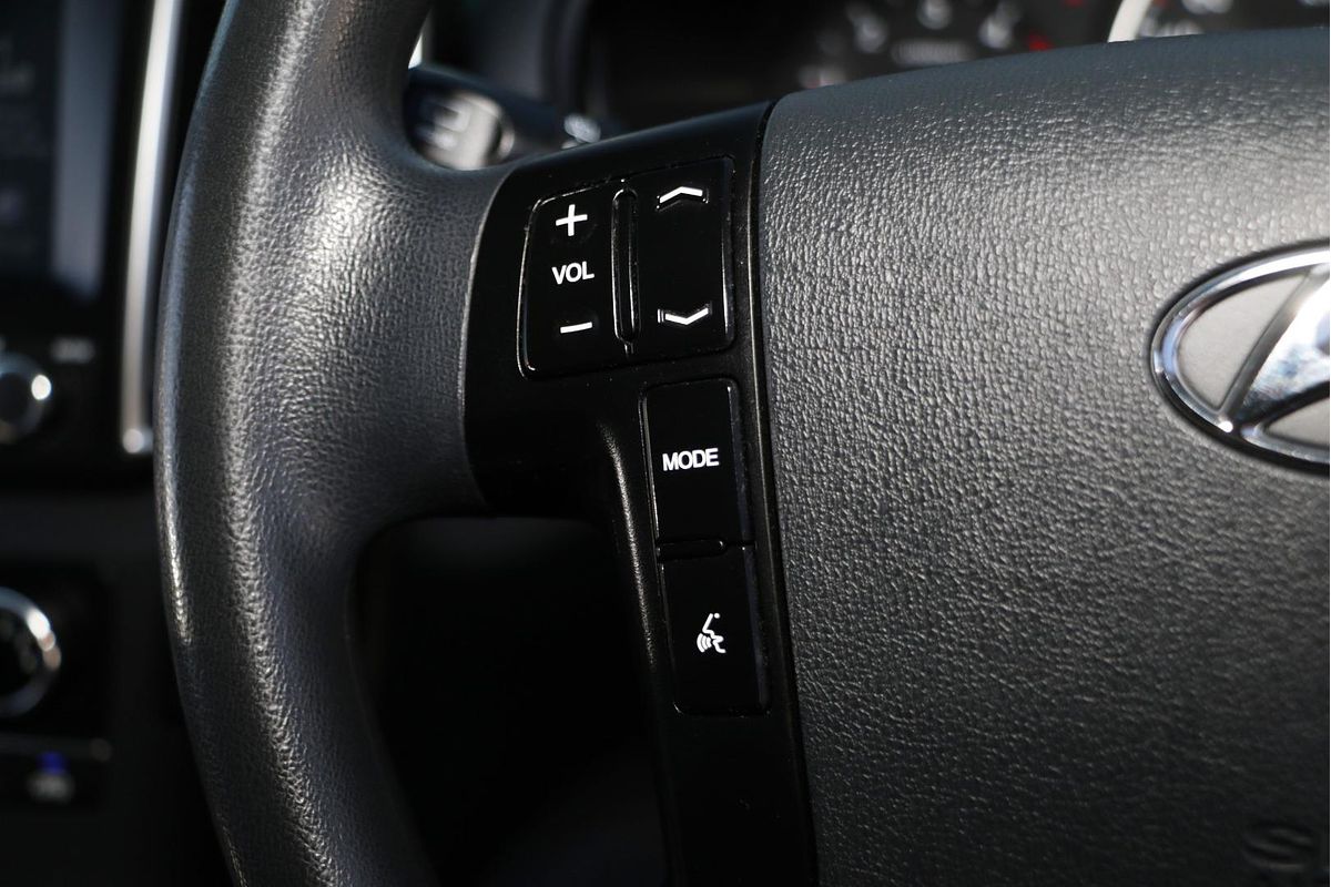 2021 Hyundai iLoad TQ4