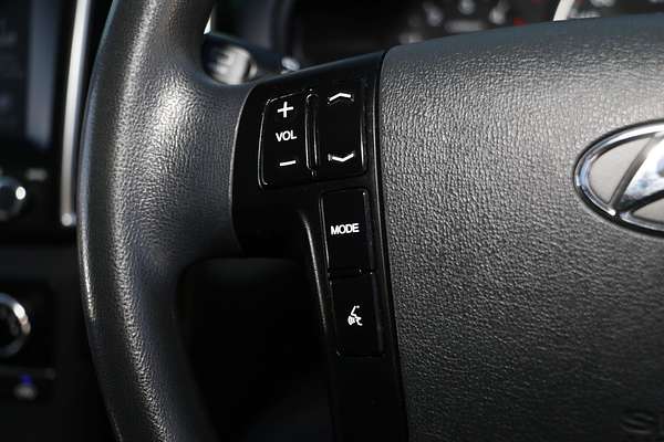 2021 Hyundai iLoad TQ4