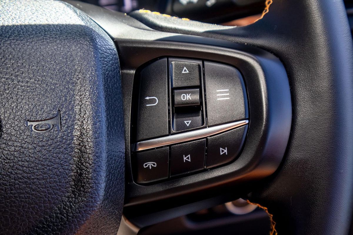 2024 Ford Ranger Wildtrak 4X4 2.0L