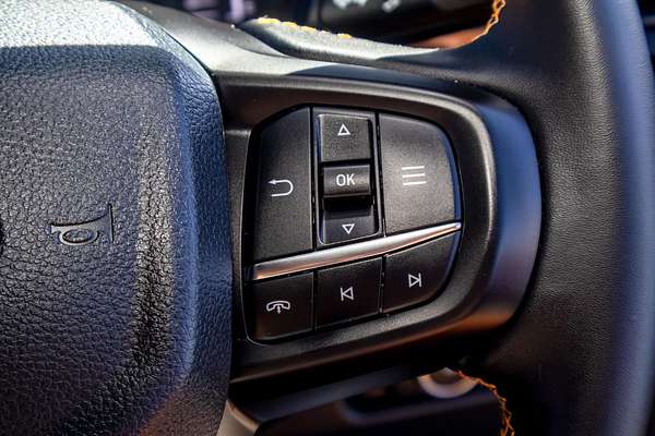 2024 Ford Ranger Wildtrak 4X4 2.0L