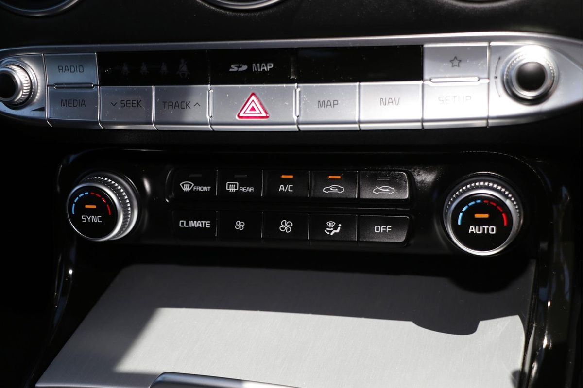 2018 Kia Stinger GT CK