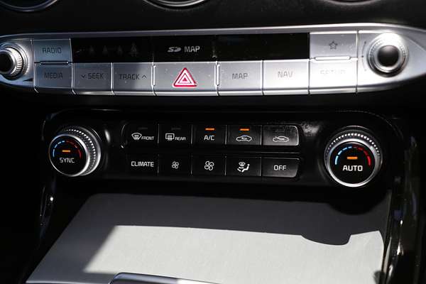 2018 Kia Stinger GT CK