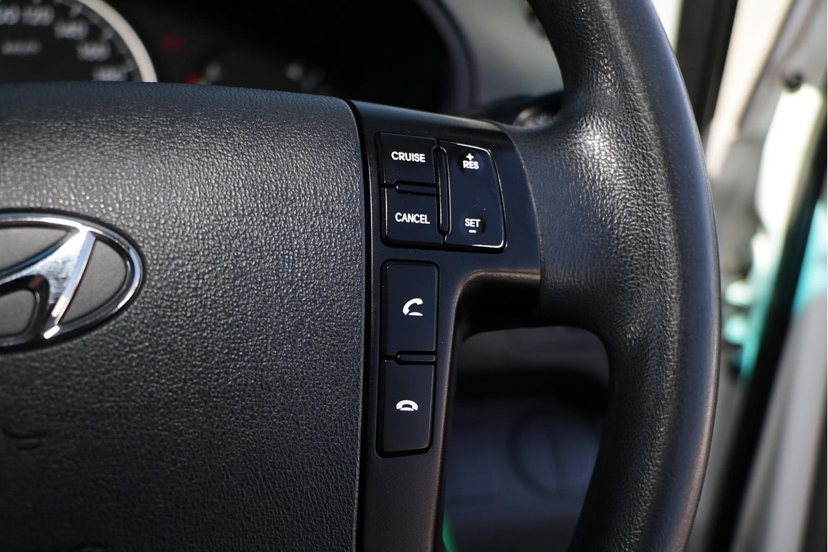 2021 Hyundai iLoad TQ4