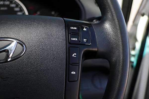 2021 Hyundai iLoad TQ4