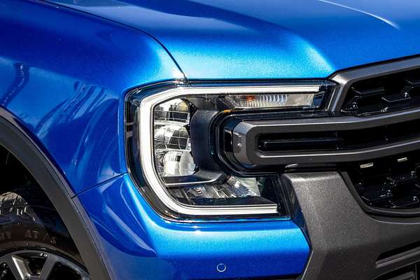 2024 Ford Ranger Wildtrak 4X4 2.0L