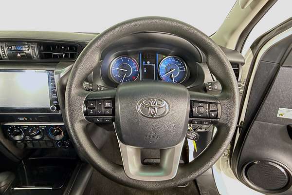 2021 Toyota Fortuner GX GUN156R