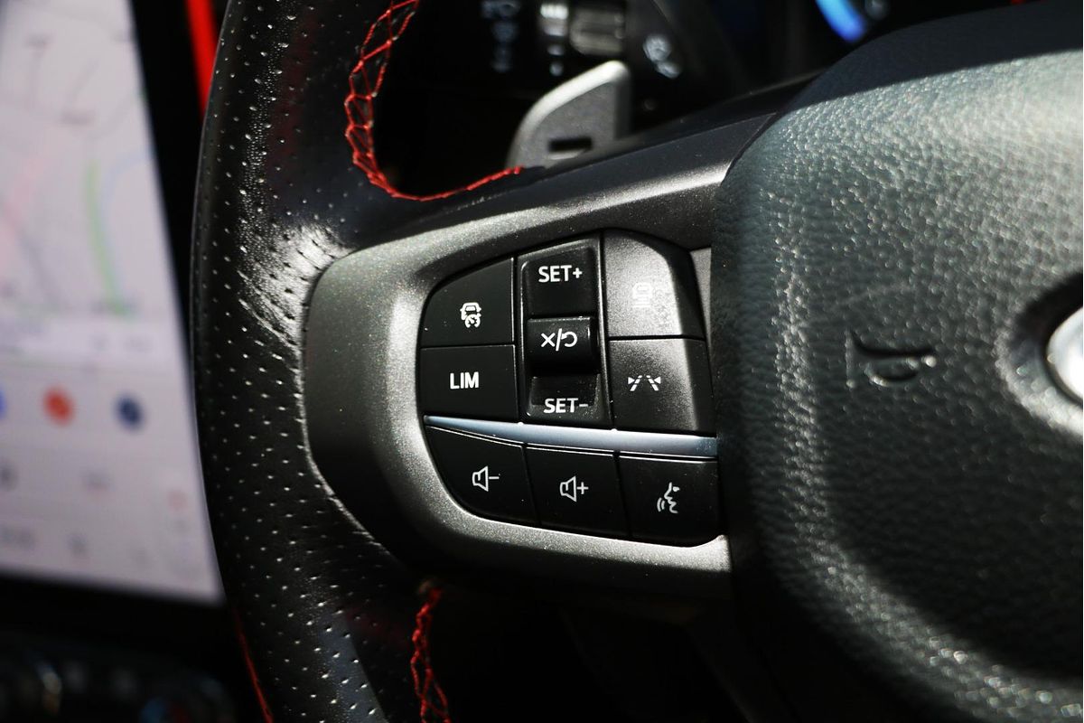 2023 Ford Ranger Raptor 4X4 3.0L