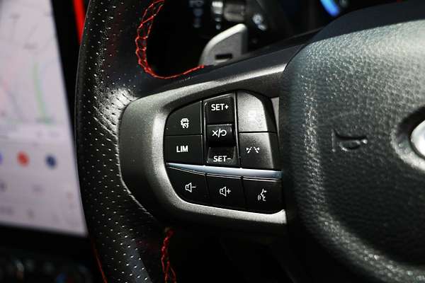 2023 Ford Ranger Raptor 4X4 3.0L