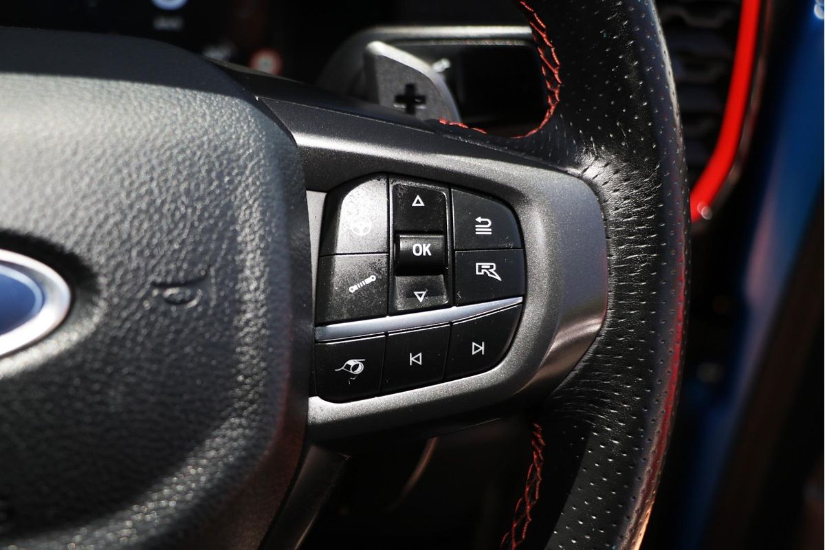 2023 Ford Ranger Raptor 4X4 3.0L