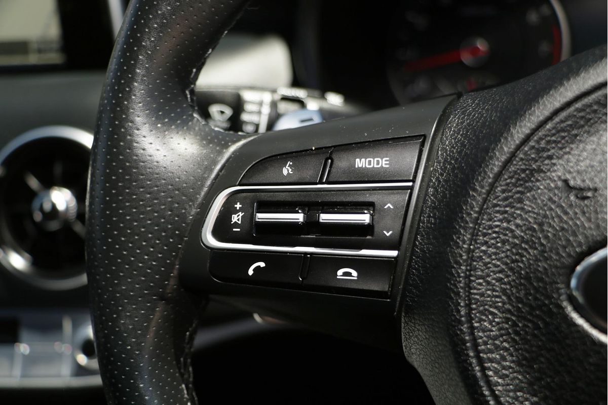 2018 Kia Stinger GT CK