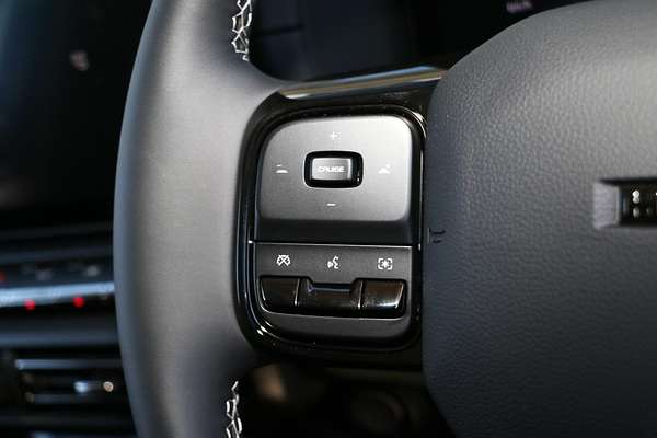 2025 GWM Haval H7 Vanta Hybrid B16