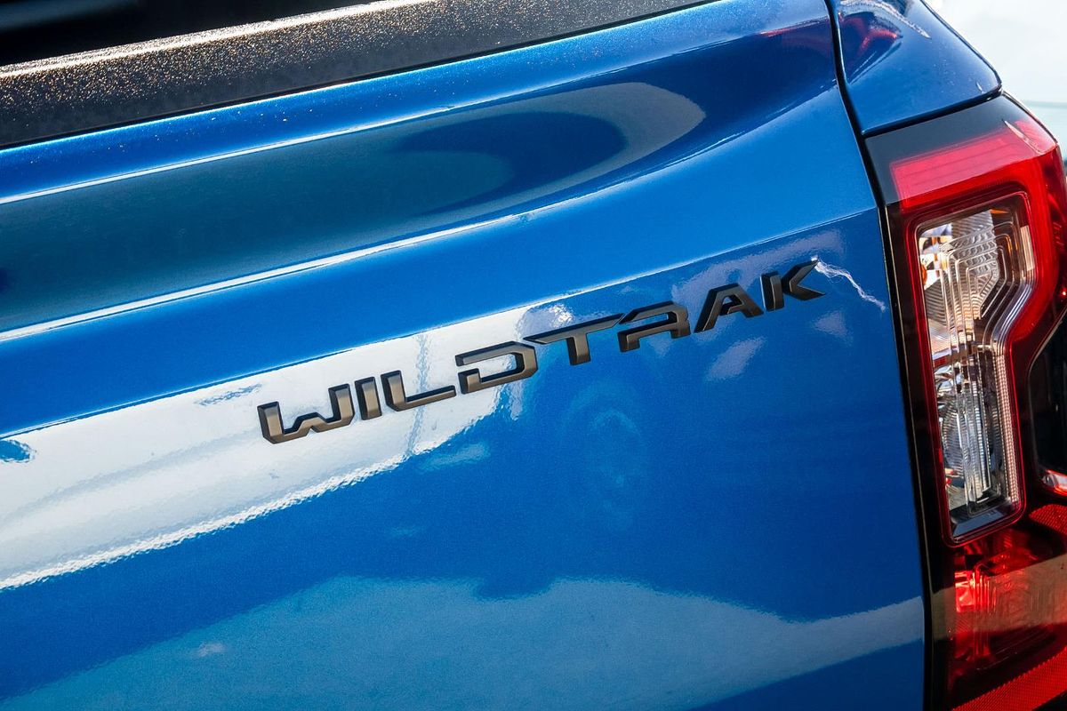 2024 Ford Ranger Wildtrak 4X4 2.0L