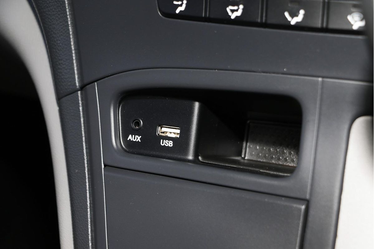 2021 Hyundai iLoad TQ4