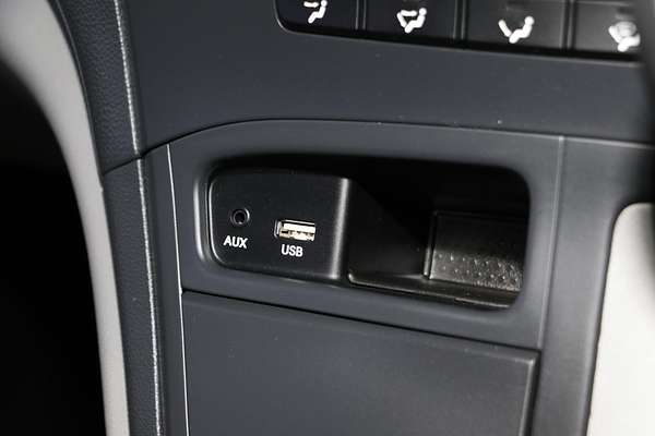 2021 Hyundai iLoad TQ4