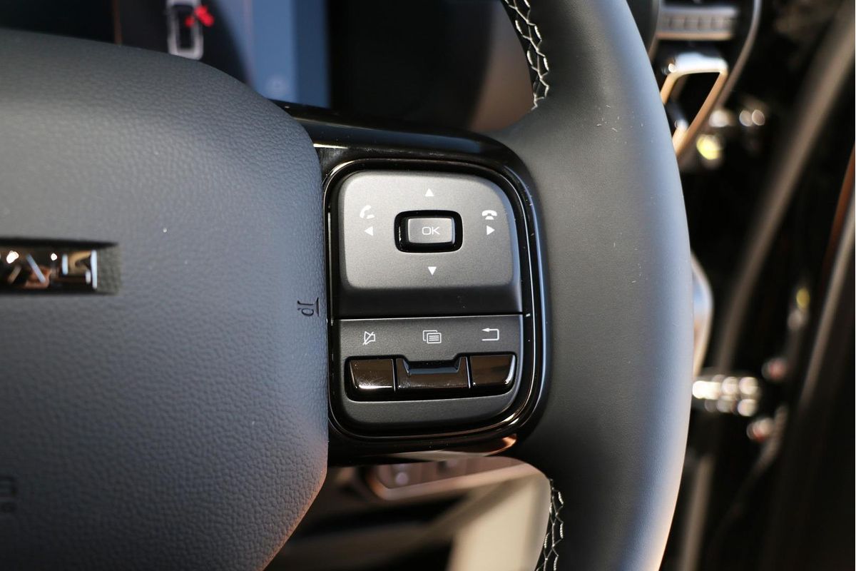 2025 GWM Haval H7 Vanta Hybrid B16