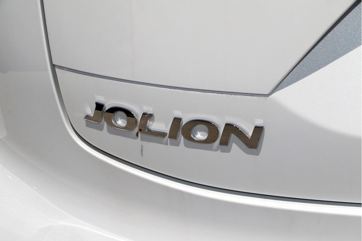 2025 GWM Haval Jolion Vanta Hybrid A02