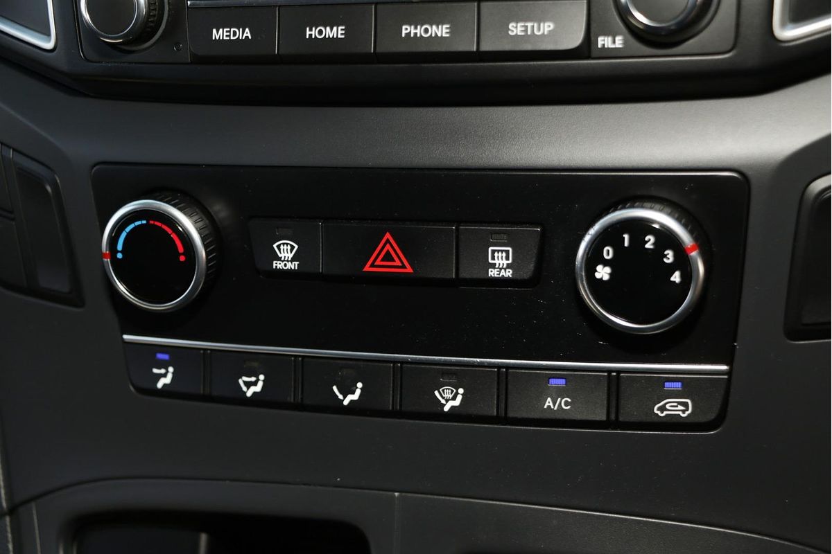 2021 Hyundai iLoad TQ4